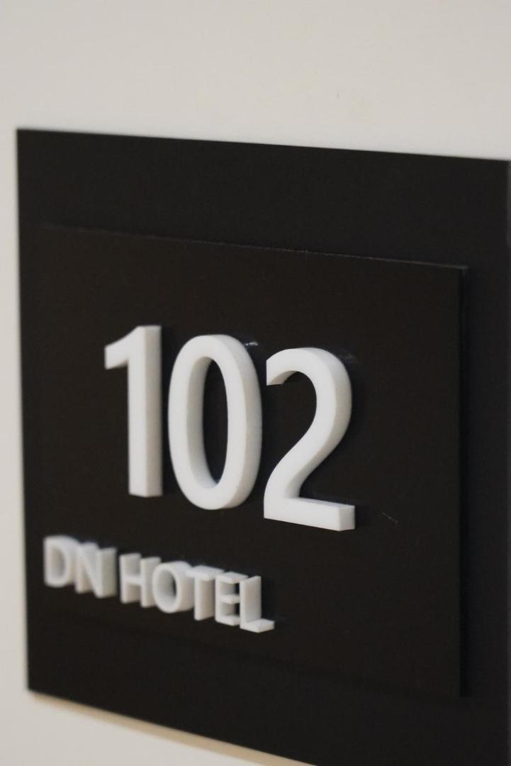 Dn Hotel Kochi Buitenkant foto