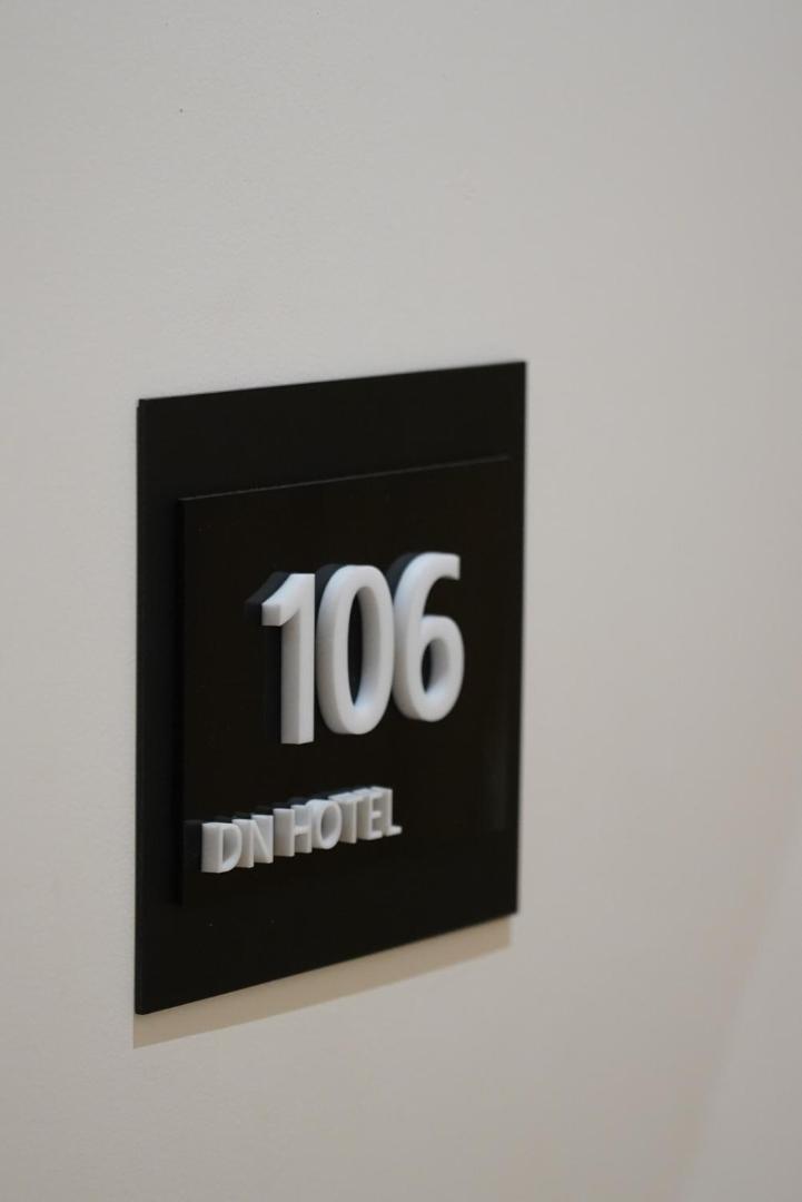 Dn Hotel Kochi Buitenkant foto